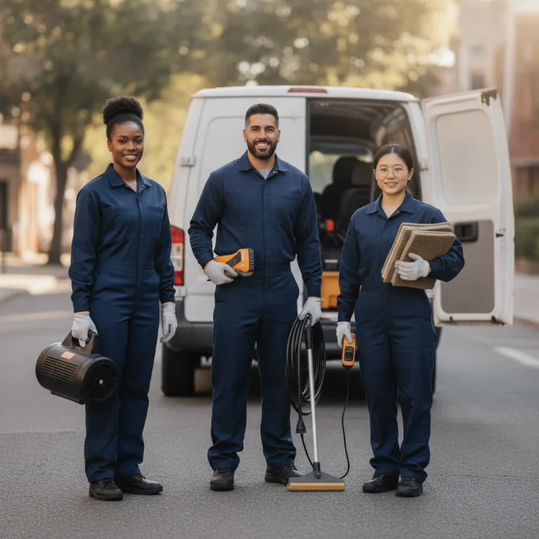 Water Damage Restoration team in North Stamford