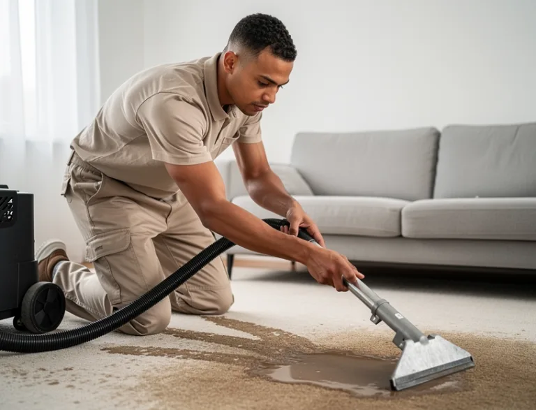 Water Damage Restoration service in North Stamford